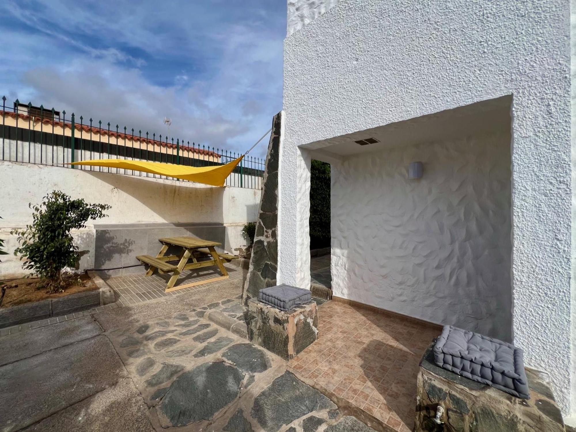 Appartamento Sundorado San Bartolomé Esterno foto