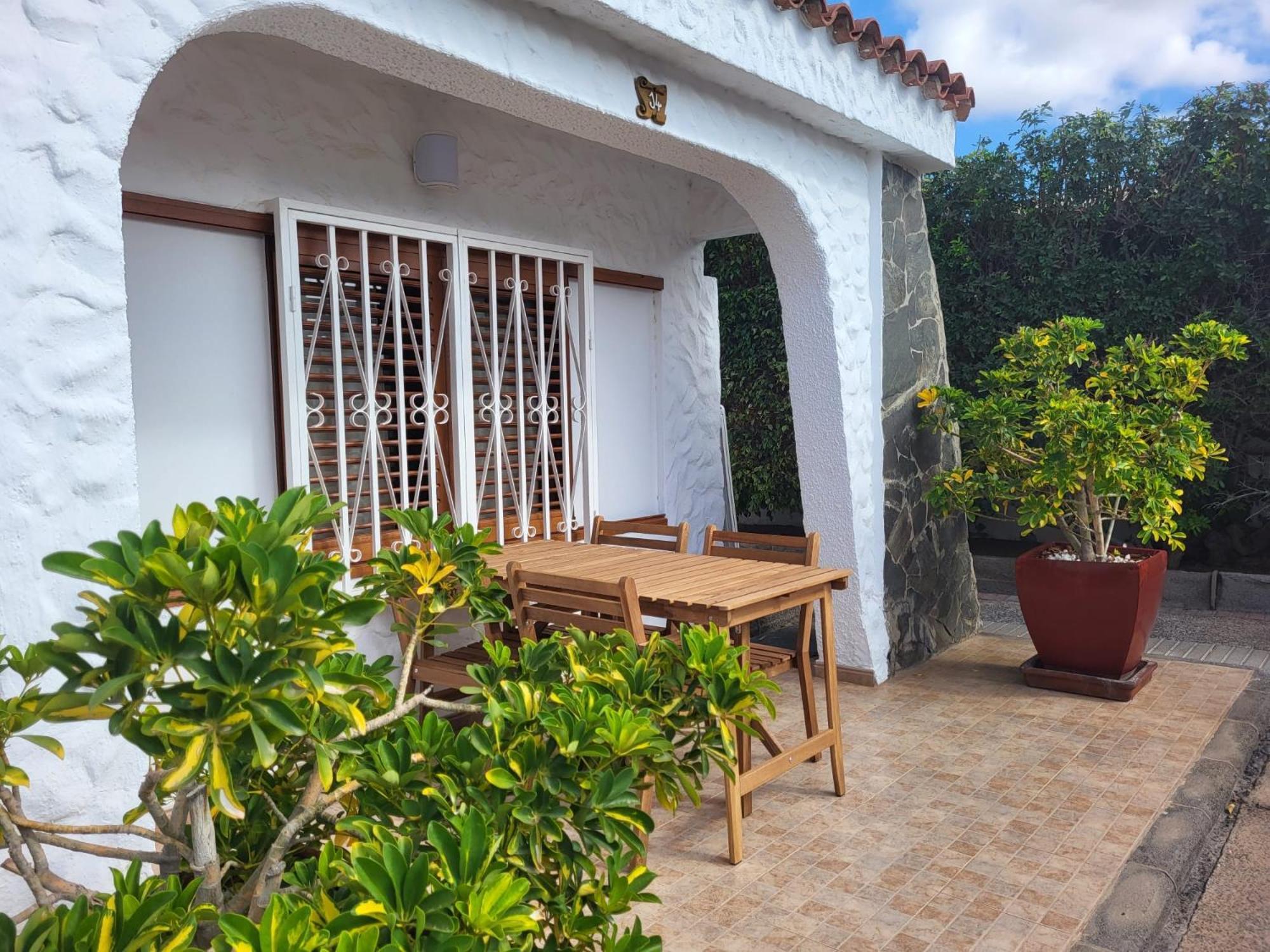 Appartamento Sundorado San Bartolomé Esterno foto